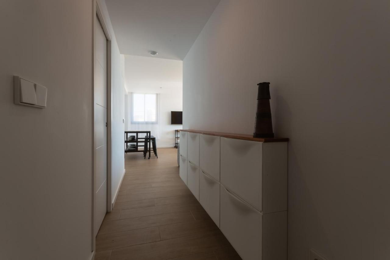 Appartement Modern Sea Front Sea Waves à Alicante Extérieur photo