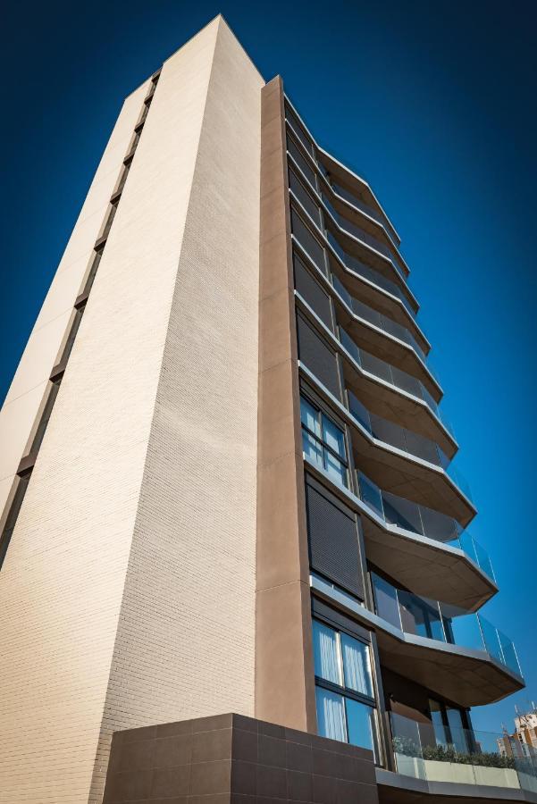 Appartement Modern Sea Front Sea Waves à Alicante Extérieur photo